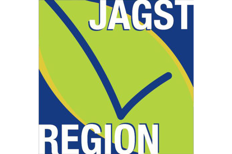 Logo LEADER-Aktionsgebiet Jagstregion